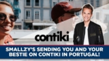 Nova 100 Smallzy’s Competition: Win a trip for you and a friend to Portugal