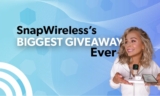 SnapWireless Competition: Win an Apple Watch, AirPods 2 and more
