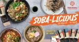 Soba-licious Contest 2023: Win a $300 supermarket voucher and more