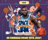 Cartoon Network Space Jam Competition: Win 1 of 5 Space Jam Prize packs