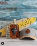 Win a bottle of Beach House Spiced Gold Rum, Beach House Longboard + Shooters and Beach House Cap
