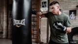 Sporting News Competition: Win a pair of Everlast gloves signed by Tim Tszyu