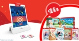 Stack Osmo Competition: Win 1 of 3 Mega Osmo prize packs