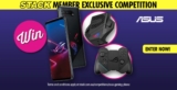 STACK Asus Competition: Win a ROG Phone 5s prize pack