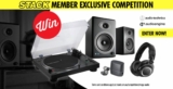 Stack Competition: Win a mega audio pack from Audio-Technica and Audioengine