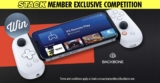 Stack Competition: Win 1 of 5 Backbone One Mobile Gaming Controllers