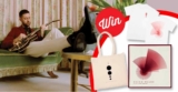 Stack Competition: Win a Bruno Major prize pack
