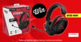 Stack Competition: Win a HyperX Cloud II Wireless Gaming Headset