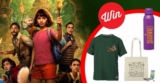 STACK Dora  and the Lost City of Gold Competition: Win a Back to school prize package