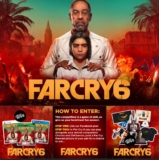 Win an epic Far Cry 6 prize pack from Stack
