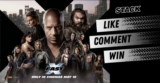 Win double passes to see Fast X in cinemas