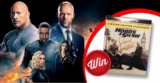 STACK Competition: Win a Fast & Furious Hobbs & Shaw signed steelbook