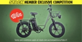 Stack Competition: Win a Fiido T1 electric bike
