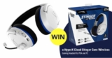 Stack Competition: Win a HyperX Cloud Stinger Core Wireless Gaming Headset for PS4 and PC
