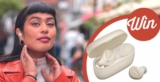 Win 1 of 3 pairs of Jabra Elite 5 earbuds from Stack