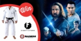 Stack and Madman Competition: Win a Kingz Balistico 3.0 Jiu Jitsu Gi