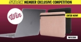 STACK Competition: Win a MacBook Pro 16” and Incase products