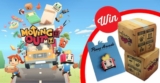 Stack Competition: Win a Moving Out prize pack