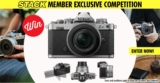 Win a Nikon Z FC Mirrorless Camera valued at $1,649