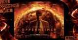 Win double passes to see Christopher Nolan’s ‘Oppenheimer’ in cinemas thanks to Universal Pictures