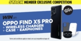 Stack Competition: Win an OPPO Find X5 Pro