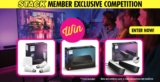 Win 1 of 2 Ultimate Philips Hue Smart Home Lighting packs in the new Stack Competition