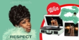 Win 1 of 3 Respect Prize Packs including a Mint record player and more