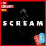 Win 1 of 10 double passes to see Scream in cinemas this January