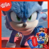 Win 1 of 10 double passes to see Sonic The Hedgehog 2 in cinemas