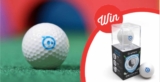 Stack Competition: Win 1 of 5 Sphero Mini robotic balls