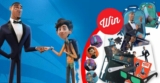 STACK Spies in Disguise Competition: Win 1 of 5 prize packs