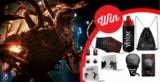Win 1 of 5 Venom: Let There Be Carnage prize packs from Stack