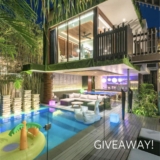 Stayz Winter Giveaway: Win a 2x night stay at the iconic Cubby House in Sunshine Beach, Queensland