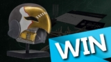 Stevivor Competition: Win a Destiny 2 prize pack with wearable Celestial Nighthawk helmet