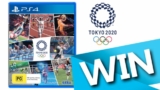 Stevivor Competition: Win 1 of 5 copies of Olympic Games Tokyo 2020 on PS4