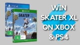 Stevivor Competition: Win 1 of 4 copies of Skater XL on Xbox One or PS4
