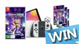 Stevivor Competition: Win a Samba de Amigo Switch OLED prize pack