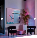 Stir Creativity Competition: Win a one-of-a-kind art piece inspired by Bombay Sapphire at stir-creativity.com.au
