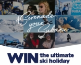 Serenade Your Subaru Competition: Win the Ultimate Ski Holiday valued at over $18,000