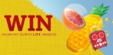 Golden Circle Summer of Sunshine Competition 2019: Win $50 off any Sunnylife merchandise at summerofsunshine.com.au