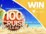 Sunrise 100 Cruise Giveaway: Enter the daily codeword and win cruises