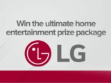 Sunrise LG Competition: Win 1 of 3 entertainment packages worth over $7,000 each