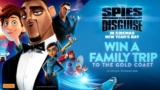 Sunrise Spies in Disguise Competition: Win a family trip to the Gold Coast