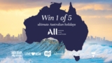 Sunrise Accor Competition 2021: Win 1 of 5 Ultimate Australian holidays
