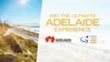 Sunrise Adelaide Competition: Win the ultimate Adelaide experience valued at $7,700