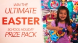 Sunrise Easter Competition: Win a toy prize pack for the Easter school holidays valued at $386
