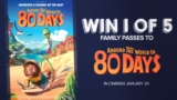 Sunrise Giveaway: Win tickets to see ‘Around the World in 80 Days’