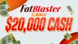 Sunrise FatBlaster  Competition: Win $20,000 at www.sunrise.com.au