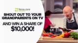 Sunrise Grandparent’s Day with Feros Care Competition: Win 1 of 10 $1,000 prizes