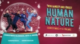Sunrise Human Nature Competition: Win a trip and a meet and greet with Human Nature in Melbourne